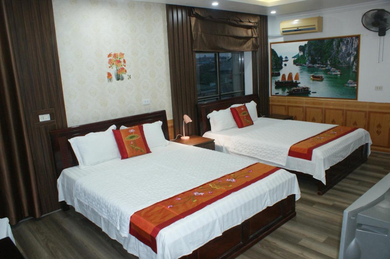 נין בין Xuan Hoa Hotel מראה חיצוני תמונה