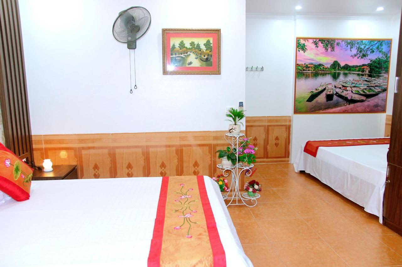 נין בין Xuan Hoa Hotel מראה חיצוני תמונה